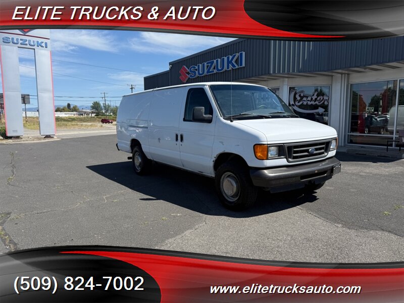 2003 Ford E-350 SD - Photo 1 - Spokane, WA 99212