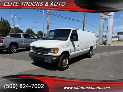 2003 Ford E-350 SD   - Photo 3 - Spokane, WA 99212