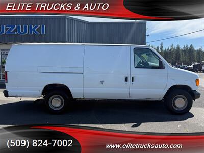 2003 Ford E-350 SD   - Photo 8 - Spokane, WA 99212