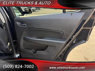 2015 Chevrolet Equinox LT   - Photo 16 - Spokane, WA 99212