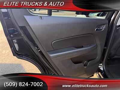 2015 Chevrolet Equinox LT   - Photo 13 - Spokane, WA 99212