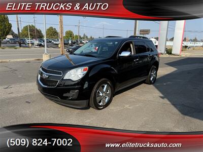 2015 Chevrolet Equinox LT   - Photo 3 - Spokane, WA 99212
