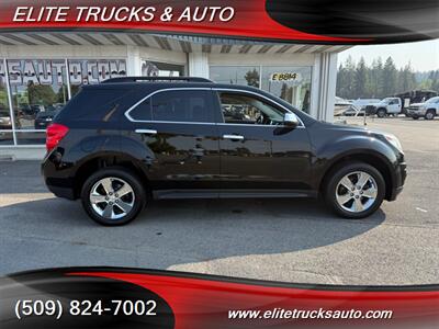 2015 Chevrolet Equinox LT   - Photo 8 - Spokane, WA 99212