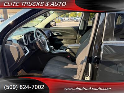 2015 Chevrolet Equinox LT   - Photo 9 - Spokane, WA 99212