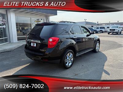 2015 Chevrolet Equinox LT   - Photo 7 - Spokane, WA 99212