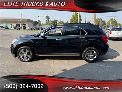 2015 Chevrolet Equinox LT   - Photo 4 - Spokane, WA 99212