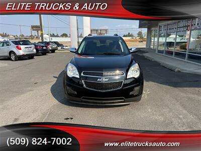 2015 Chevrolet Equinox LT   - Photo 2 - Spokane, WA 99212