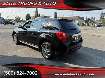 2015 Chevrolet Equinox LT   - Photo 5 - Spokane, WA 99212
