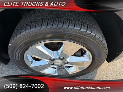 2015 Chevrolet Equinox LT   - Photo 21 - Spokane, WA 99212