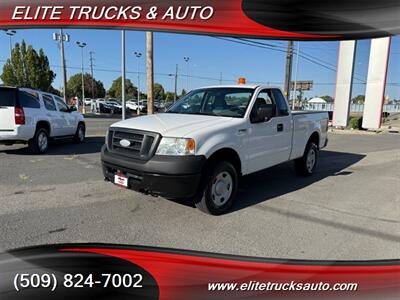 2007 Ford F-150 XL   - Photo 3 - Spokane, WA 99212