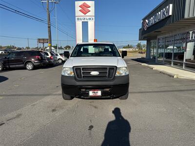 2007 Ford F-150 XL   - Photo 2 - Spokane, WA 99212