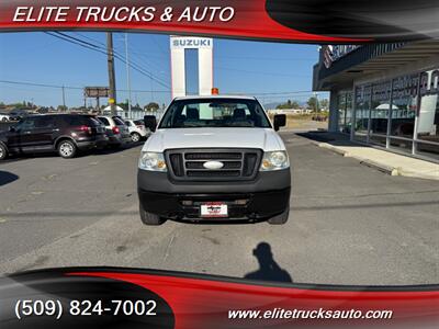 2007 Ford F-150 XL   - Photo 2 - Spokane, WA 99212