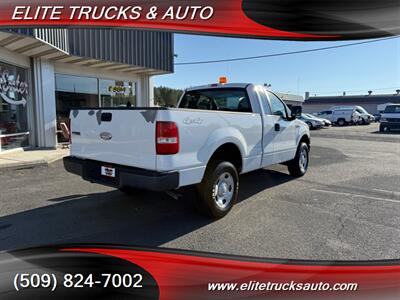 2007 Ford F-150 XL   - Photo 7 - Spokane, WA 99212