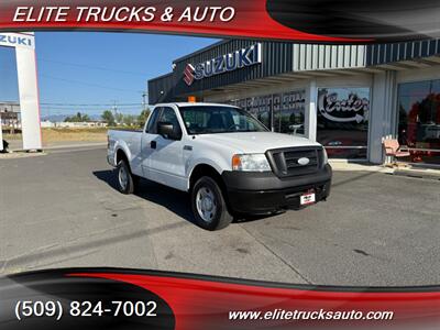 2007 Ford F-150 XL   - Photo 1 - Spokane, WA 99212