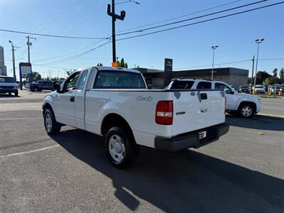 2007 Ford F-150 XL   - Photo 5 - Spokane, WA 99212