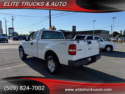 2007 Ford F-150 XL   - Photo 5 - Spokane, WA 99212