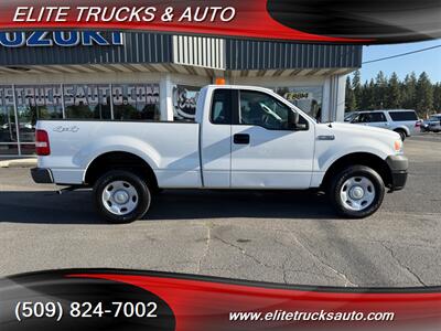 2007 Ford F-150 XL   - Photo 8 - Spokane, WA 99212