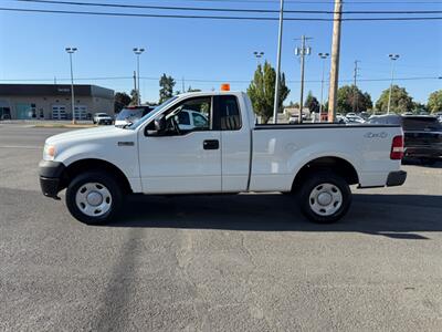 2007 Ford F-150 XL   - Photo 4 - Spokane, WA 99212