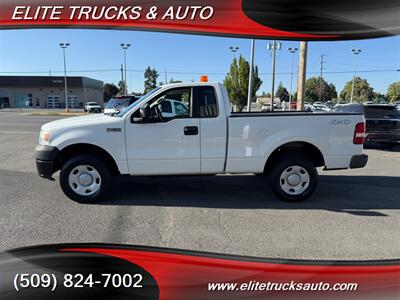 2007 Ford F-150 XL   - Photo 4 - Spokane, WA 99212
