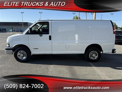 2006 Chevrolet Express 2500   - Photo 4 - Spokane, WA 99212