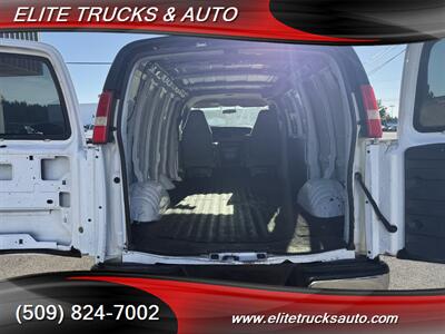 2006 Chevrolet Express 2500   - Photo 13 - Spokane, WA 99212