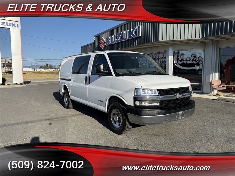 2006 Chevrolet Express 2500 - Photo 1 - Spokane, WA 99212
