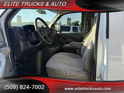 2006 Chevrolet Express 2500   - Photo 9 - Spokane, WA 99212