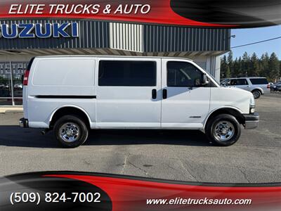 2006 Chevrolet Express 2500   - Photo 8 - Spokane, WA 99212