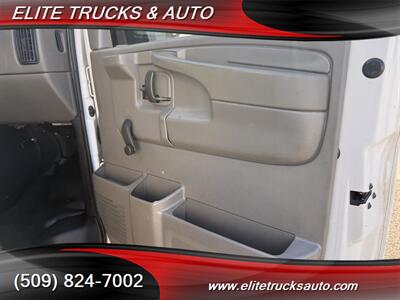 2006 Chevrolet Express 2500   - Photo 17 - Spokane, WA 99212