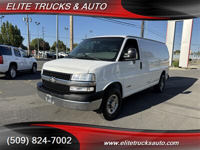 2006 Chevrolet Express 2500   - Photo 3 - Spokane, WA 99212