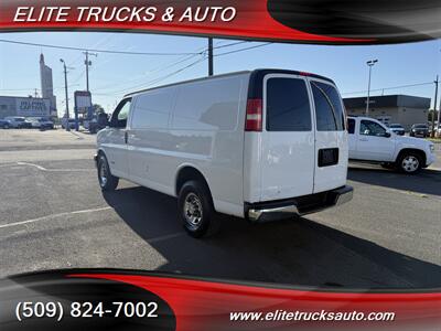 2006 Chevrolet Express 2500   - Photo 5 - Spokane, WA 99212