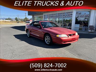 1995 Ford Mustang GT   - Photo 1 - Spokane, WA 99212