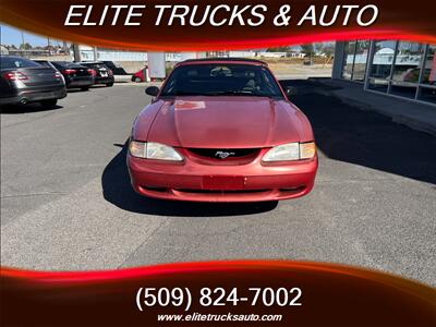 1995 Ford Mustang GT   - Photo 2 - Spokane, WA 99212