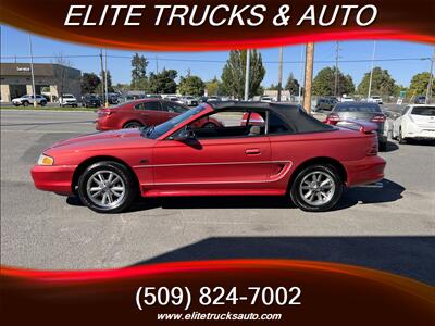 1995 Ford Mustang GT   - Photo 4 - Spokane, WA 99212