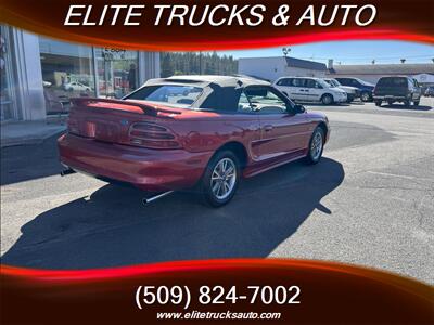 1995 Ford Mustang GT   - Photo 7 - Spokane, WA 99212