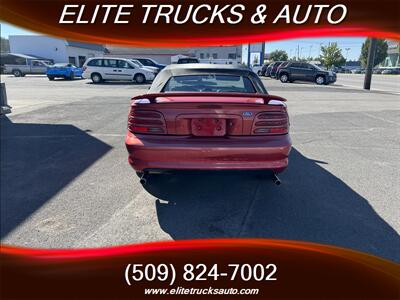 1995 Ford Mustang GT   - Photo 6 - Spokane, WA 99212