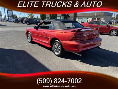 1995 Ford Mustang GT   - Photo 5 - Spokane, WA 99212