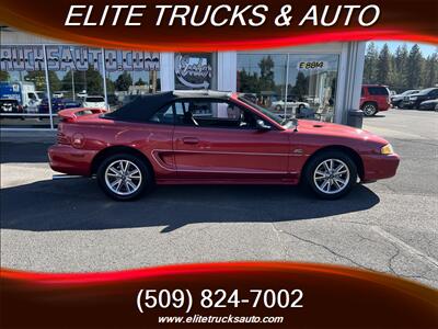 1995 Ford Mustang GT   - Photo 8 - Spokane, WA 99212