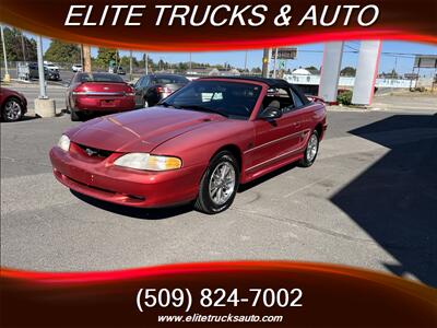 1995 Ford Mustang GT   - Photo 3 - Spokane, WA 99212