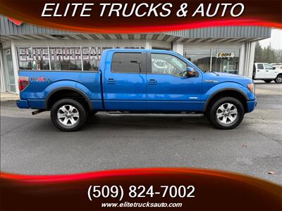 2011 Ford F-150 FX4   - Photo 8 - Spokane, WA 99212