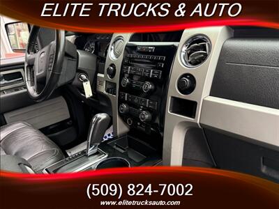 2011 Ford F-150 FX4   - Photo 19 - Spokane, WA 99212