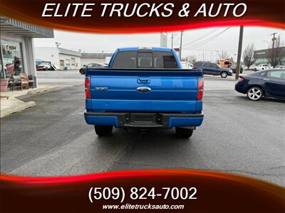 2011 Ford F-150 FX4   - Photo 6 - Spokane, WA 99212