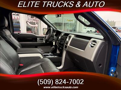 2011 Ford F-150 FX4   - Photo 18 - Spokane, WA 99212