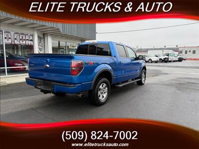 2011 Ford F-150 FX4   - Photo 7 - Spokane, WA 99212