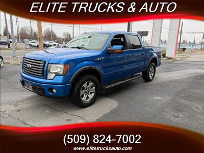 2011 Ford F-150 FX4   - Photo 3 - Spokane, WA 99212