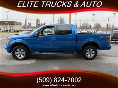 2011 Ford F-150 FX4   - Photo 4 - Spokane, WA 99212