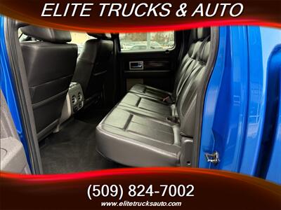 2011 Ford F-150 FX4   - Photo 12 - Spokane, WA 99212