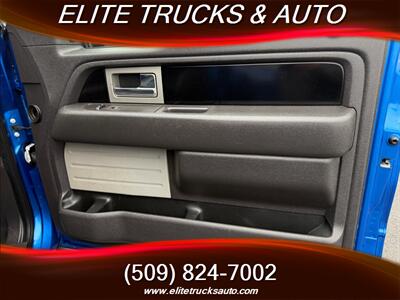 2011 Ford F-150 FX4   - Photo 21 - Spokane, WA 99212