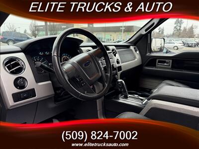 2011 Ford F-150 FX4   - Photo 10 - Spokane, WA 99212