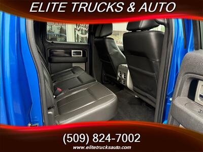 2011 Ford F-150 FX4   - Photo 16 - Spokane, WA 99212